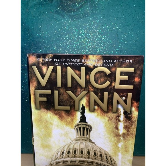 Like New ~ A Mitch Rapp Novel: Extreme Measures by Vince Flynn (2008, Hardcover) - Picture 3 of 12